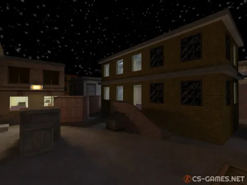 Карта «cs_alley1_upd» для CS 1.6
