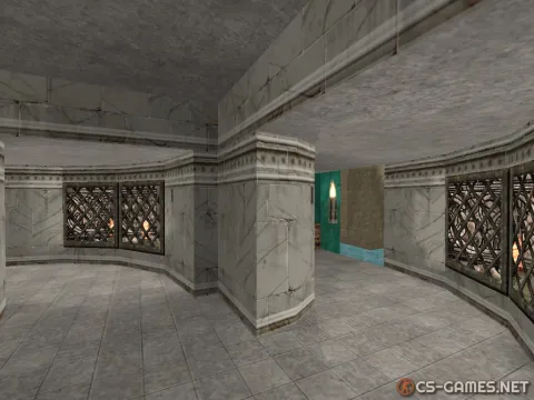 Карта «cs_ancient_temple» для CS 1.6