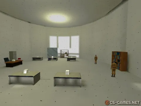 Карта «cs_kfcclan_final» для CS 1.6
