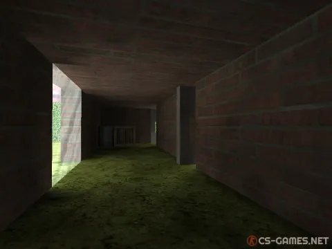 Карта «cs_houzze» для CS 1.6