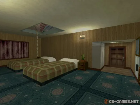 Карта «cs_sanfran» для CS 1.6