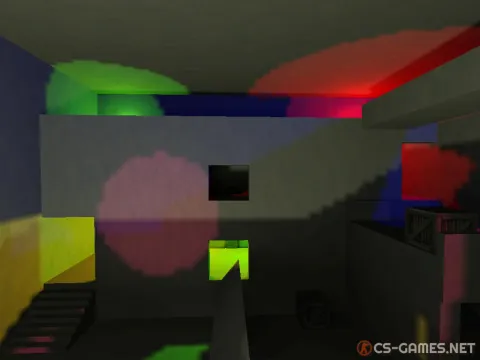 Карта «cs_snow_gx» для CS 1.6