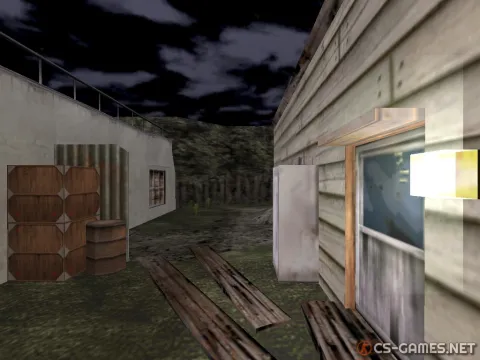 Карта cs_psychobilly для КС 1.6