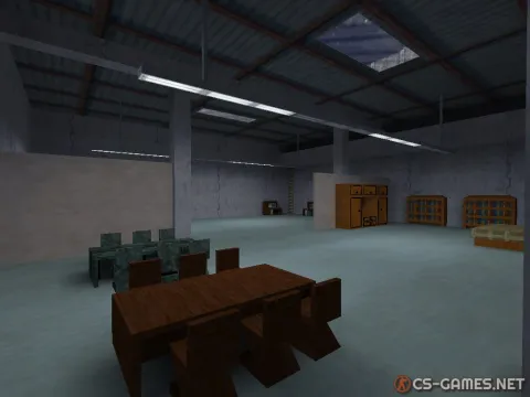 Карта cs_ikea для КС 1.6