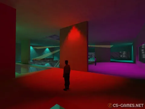 Карта de_80sclub для КС 1.6