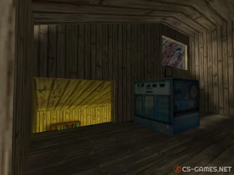 Карта cs_killer для КС 1.6