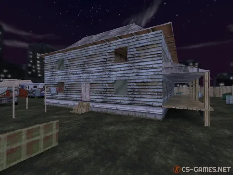 Карта oldhouse для КС 1.6