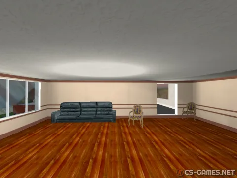 Карта cs_ginduliai2k для КС 1.6