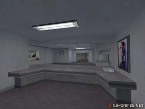 Карта cs_office_csb71 для КС 1.6