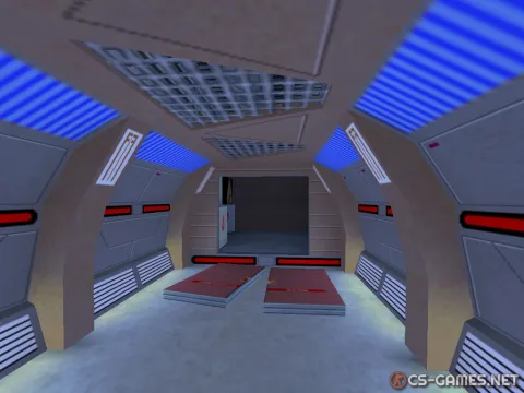 Карта cs_1701e для КС 1.6