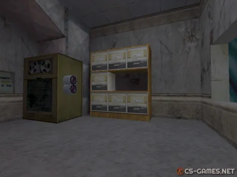 Карта cs_boxoffice2k для КС 1.6