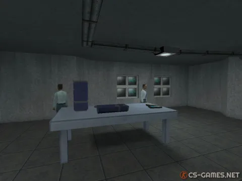 Карта cs_japura для КС 1.6