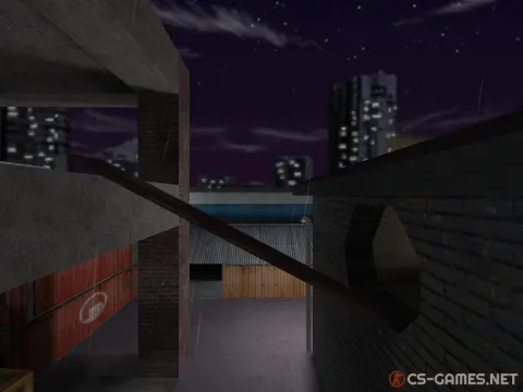 Карта cs_amartia для КС 1.6