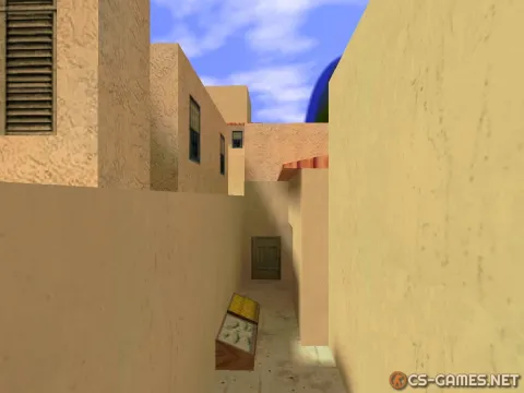Карта cs_roma для КС 1.6