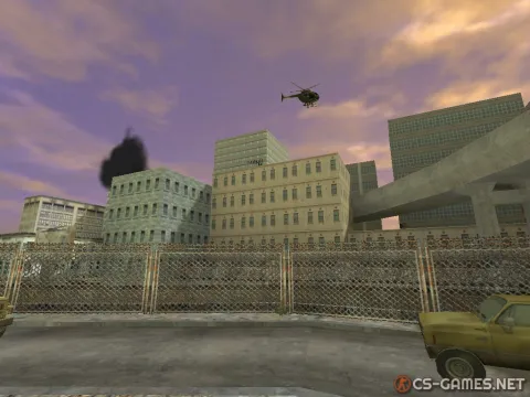 Карта cs_100%coffee для КС 1.6