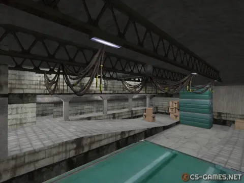 Карта cs_assault_forever2 для КС 1.6