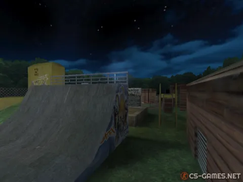 Карта cs_junior для КС 1.6