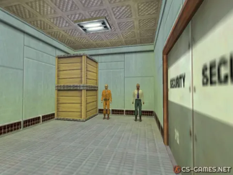 Карта cs_assault_4 для КС 1.6