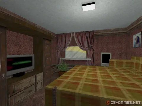 Карта cs_h129 для КС 1.6