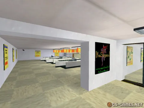 Карта cs_aldi2k для КС 1.6