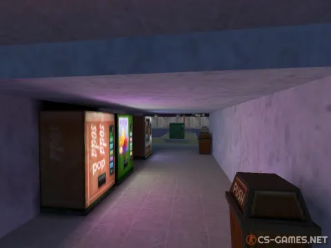 Карта days_inn для КС 1.6