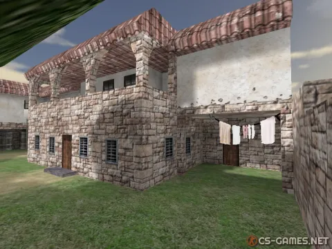 Карта cs_defiance для КС 1.6