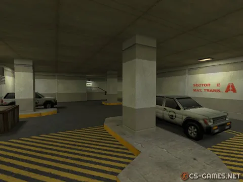 Карта cs_siege_apc2 для КС 1.6
