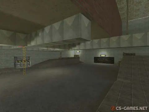 Карта cs_assault_esp для КС 1.6