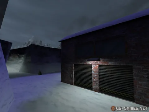 Карта cs_coalmine для КС 1.6