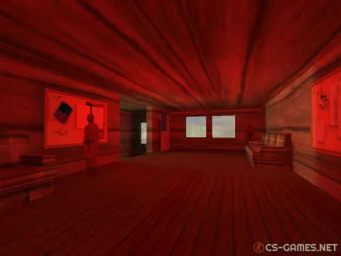 Карта cs_countryside для КС 1.6