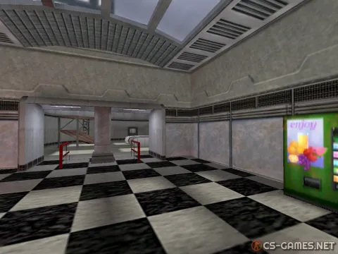 Карта cs_eagle для КС 1.6