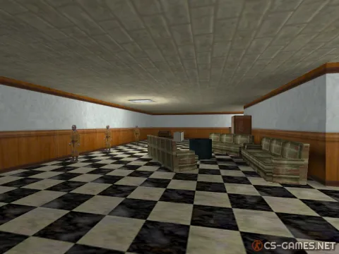 Карта cs_undercover для КС 1.6