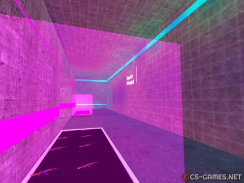 Карта fy_ultra для КС 1.6