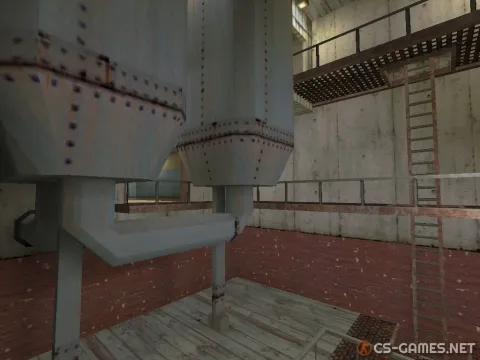Карта cs_fabrimex для КС 1.6