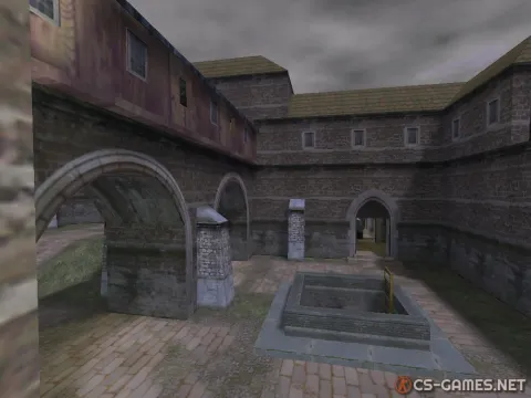 Карта cs_beersel для КС 1.6