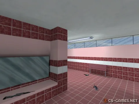 Карта fy_poolparty для КС 1.6