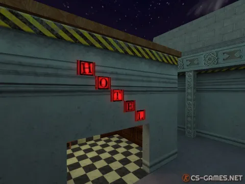 Карта cs_belltown_bak2 для КС 1.6