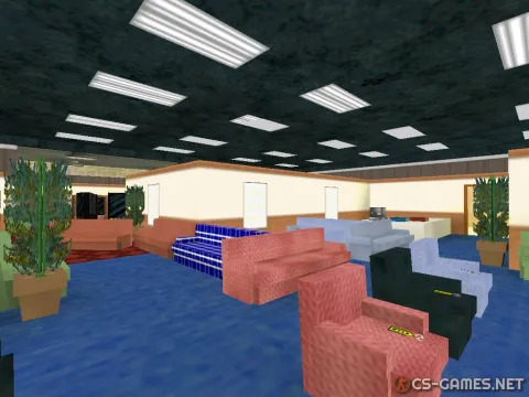Карта kirschmans_furniture для CS 1.6