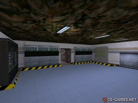 Карта cs_subterror для CS 1.6