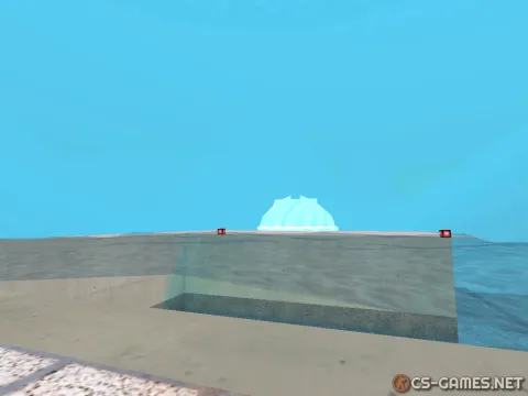 Карта cs_sealab2020 для CS 1.6