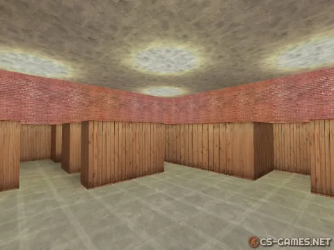 Карта fy_maze_original для CS 1.6