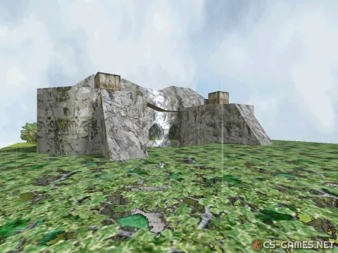 Карта fy_canopy для CS 1.6