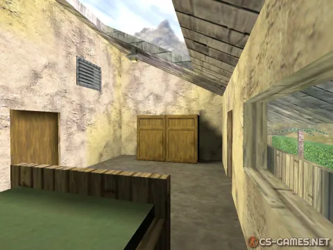 Карта nth_lets_take_mothers_tank для CS 1.6
