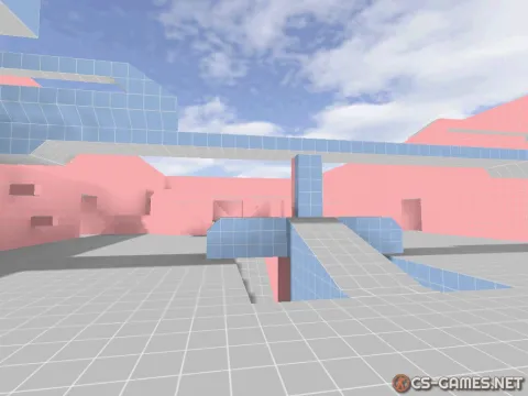 Карта fy_monumental для CS 1.6