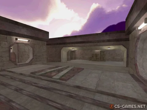 Карта fy_harddesorientation для CS 1.6