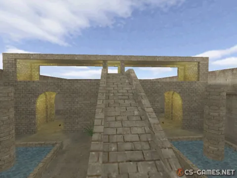 Карта fy_nizer для CS 1.6