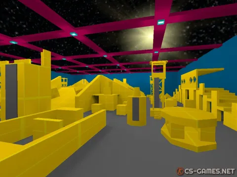 Карта fy_playzone для CS 1.6