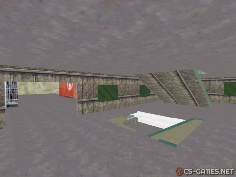 Карта fy_shipyard для CS 1.6