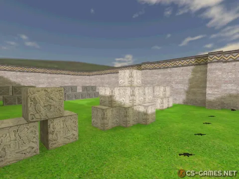 Карта fy_lucidity для CS 1.6