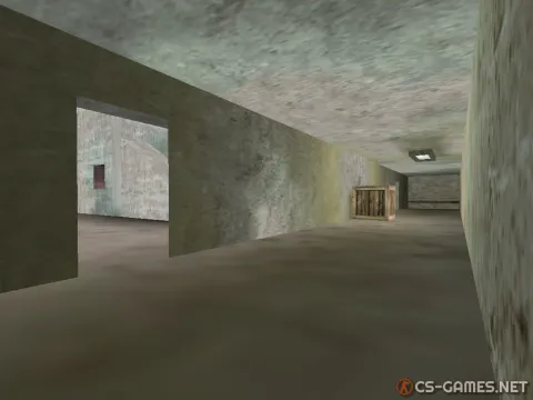 Карта fy_blankz для CS 1.6